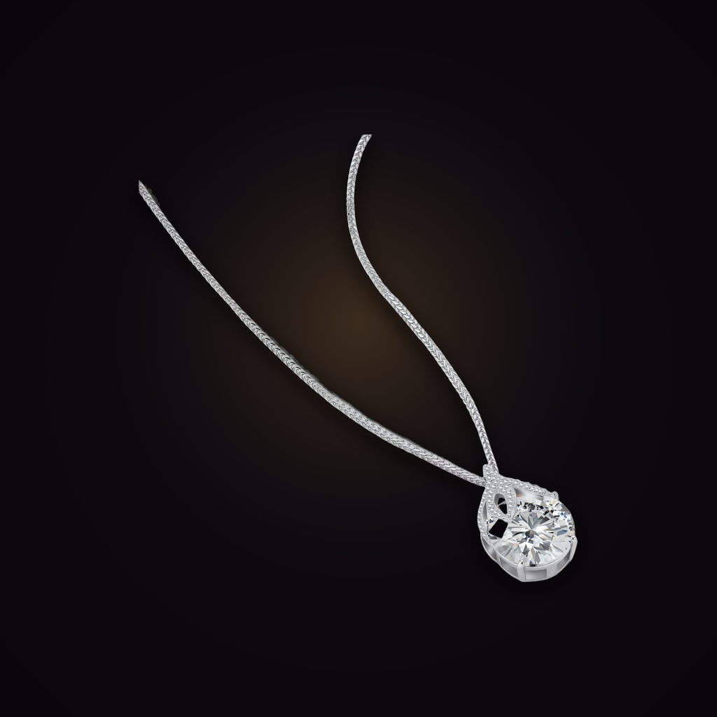The Coronation Pendant