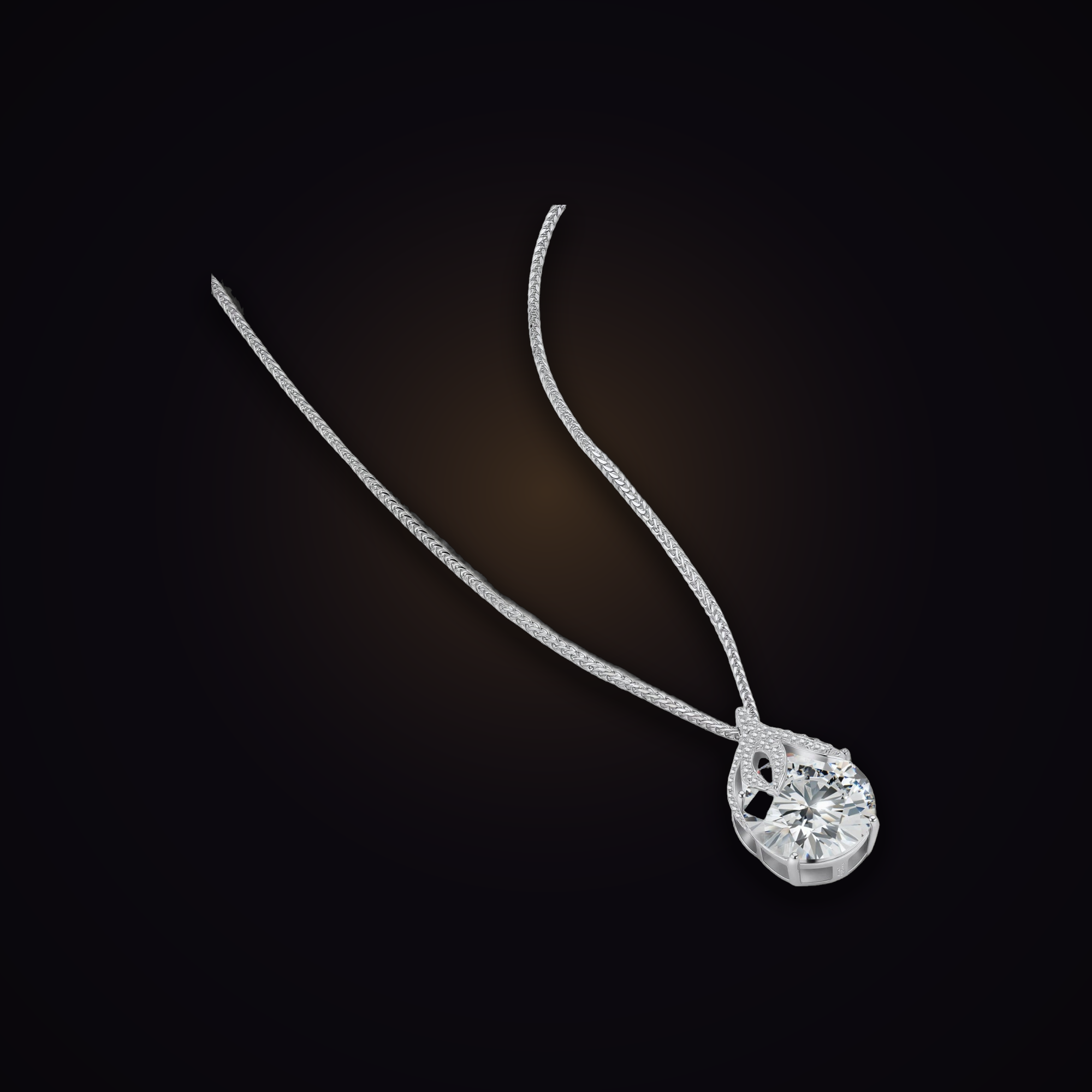 The Coronation Pendant