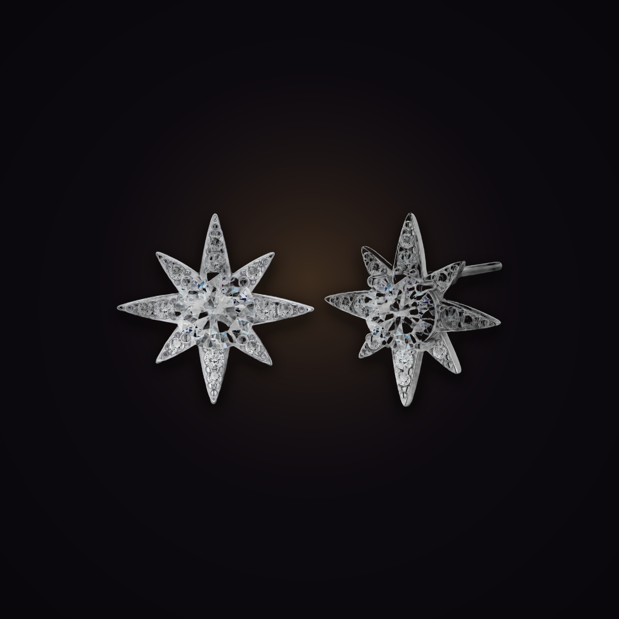 Starfall Studs
