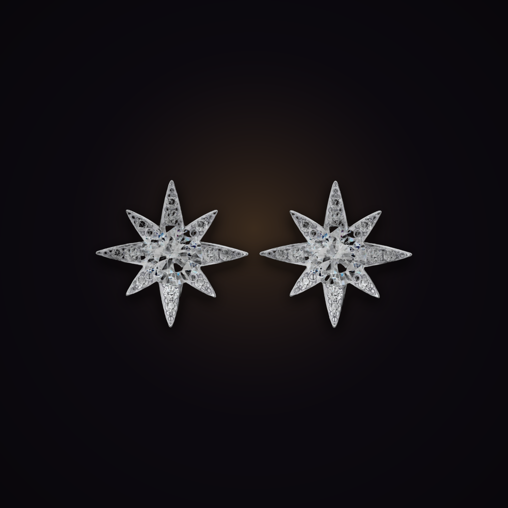 Starfall Studs