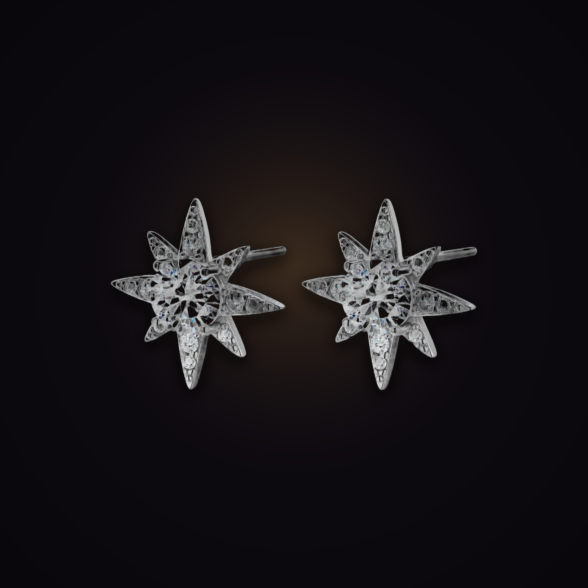 Starfall Studs