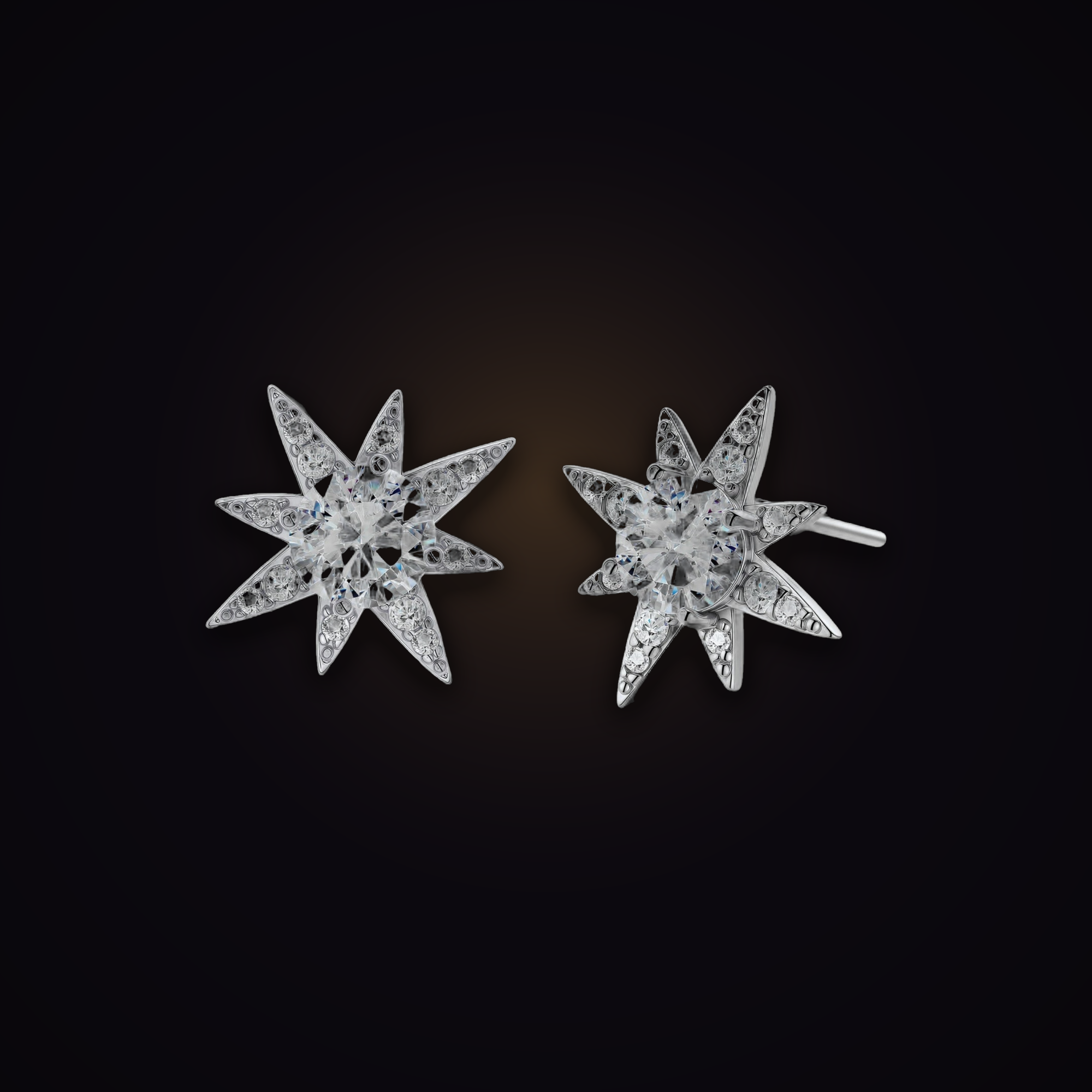 Starfall Studs