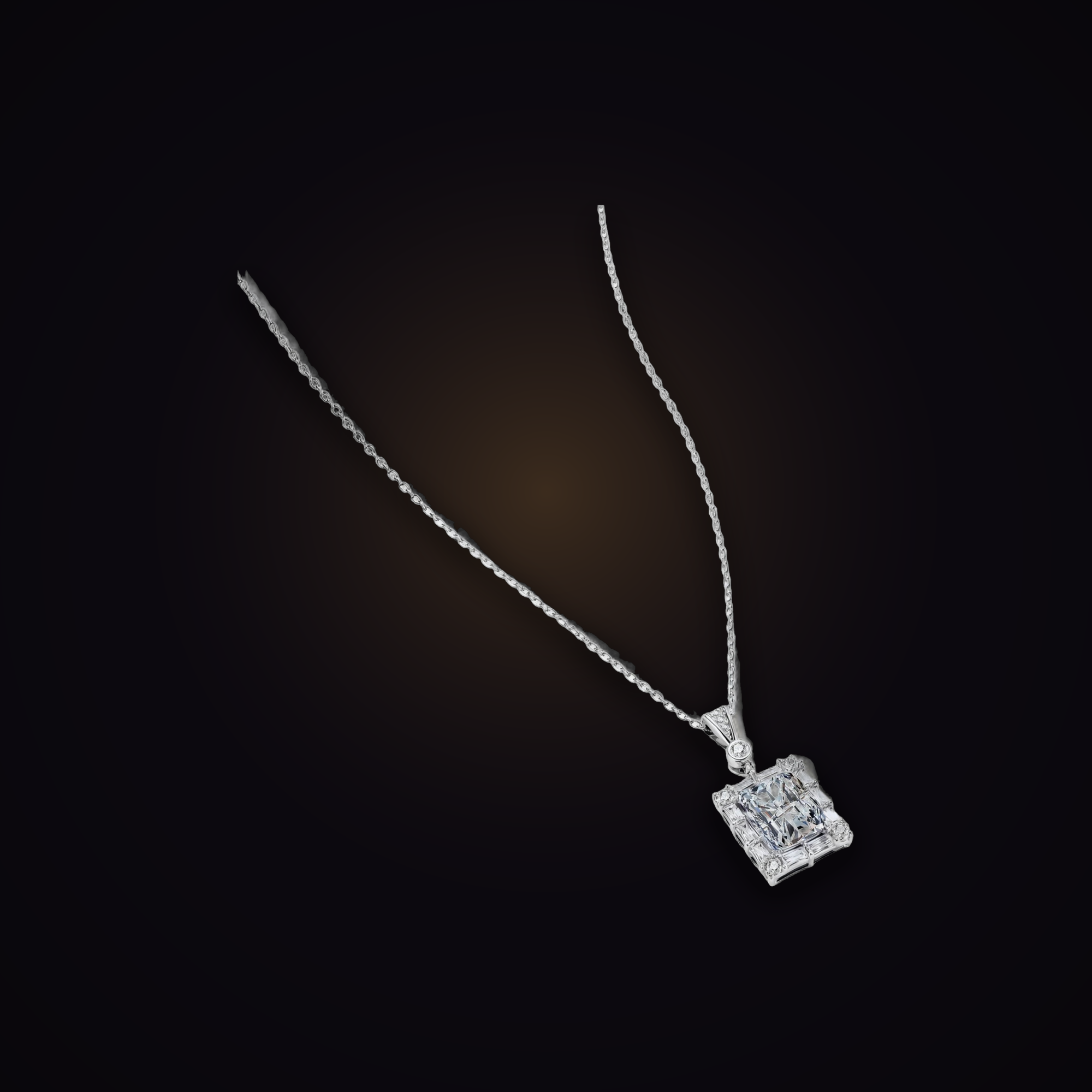 Monolith Pendant