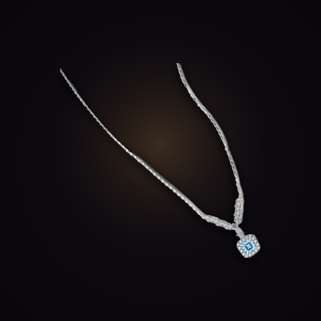 Nocturne Meridian Necklace