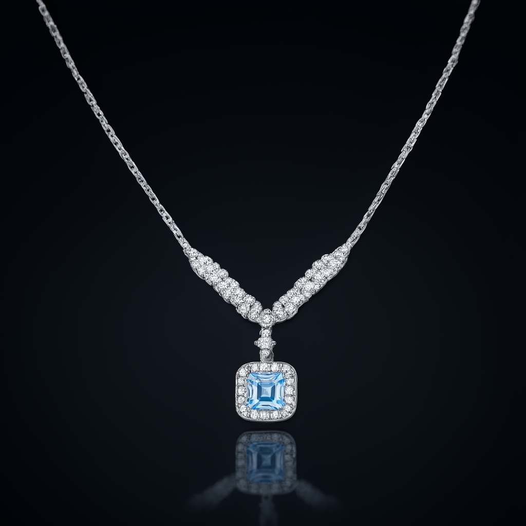 Nocturne Meridian Necklace