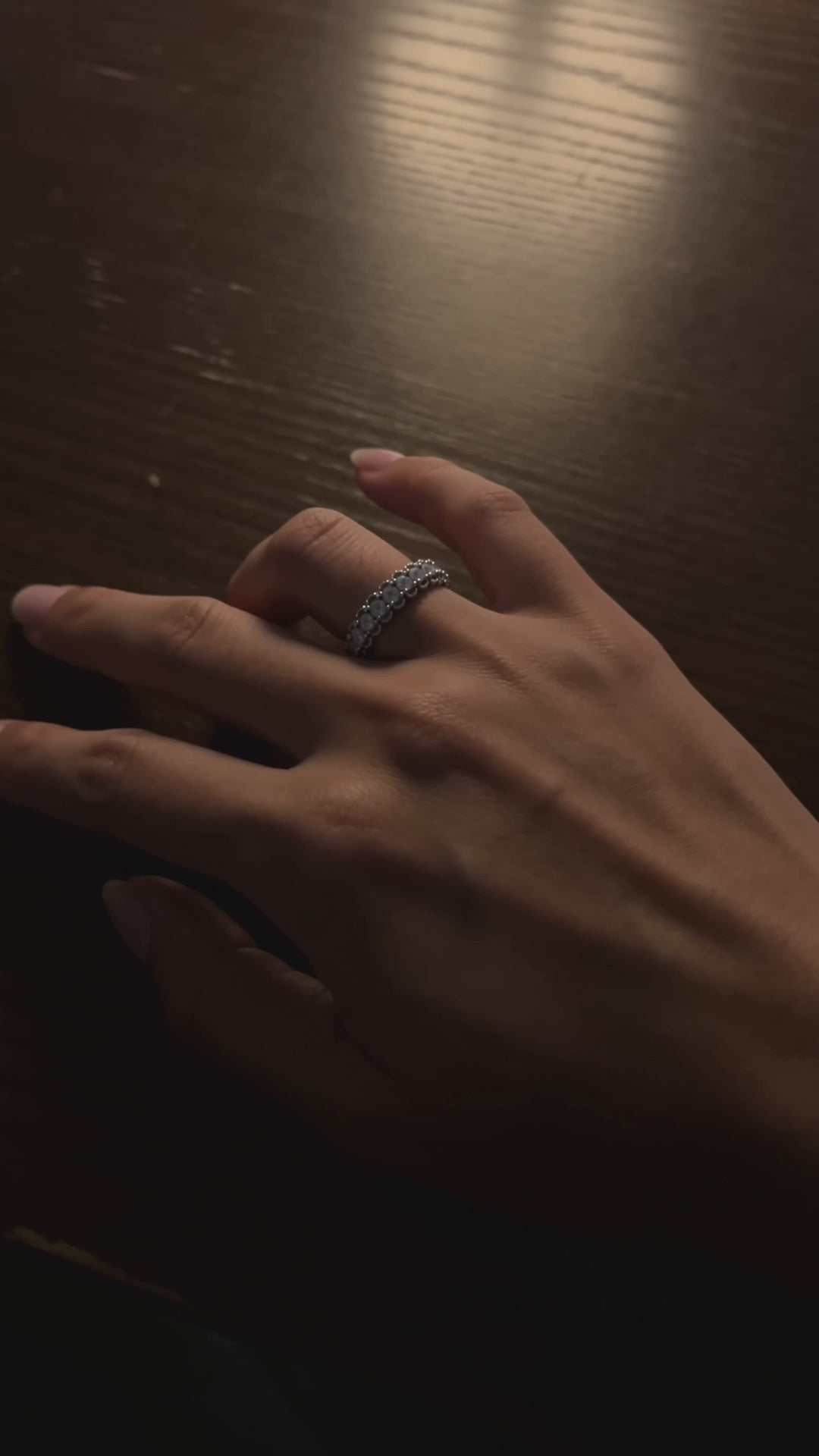 Eclipse Eternity Band