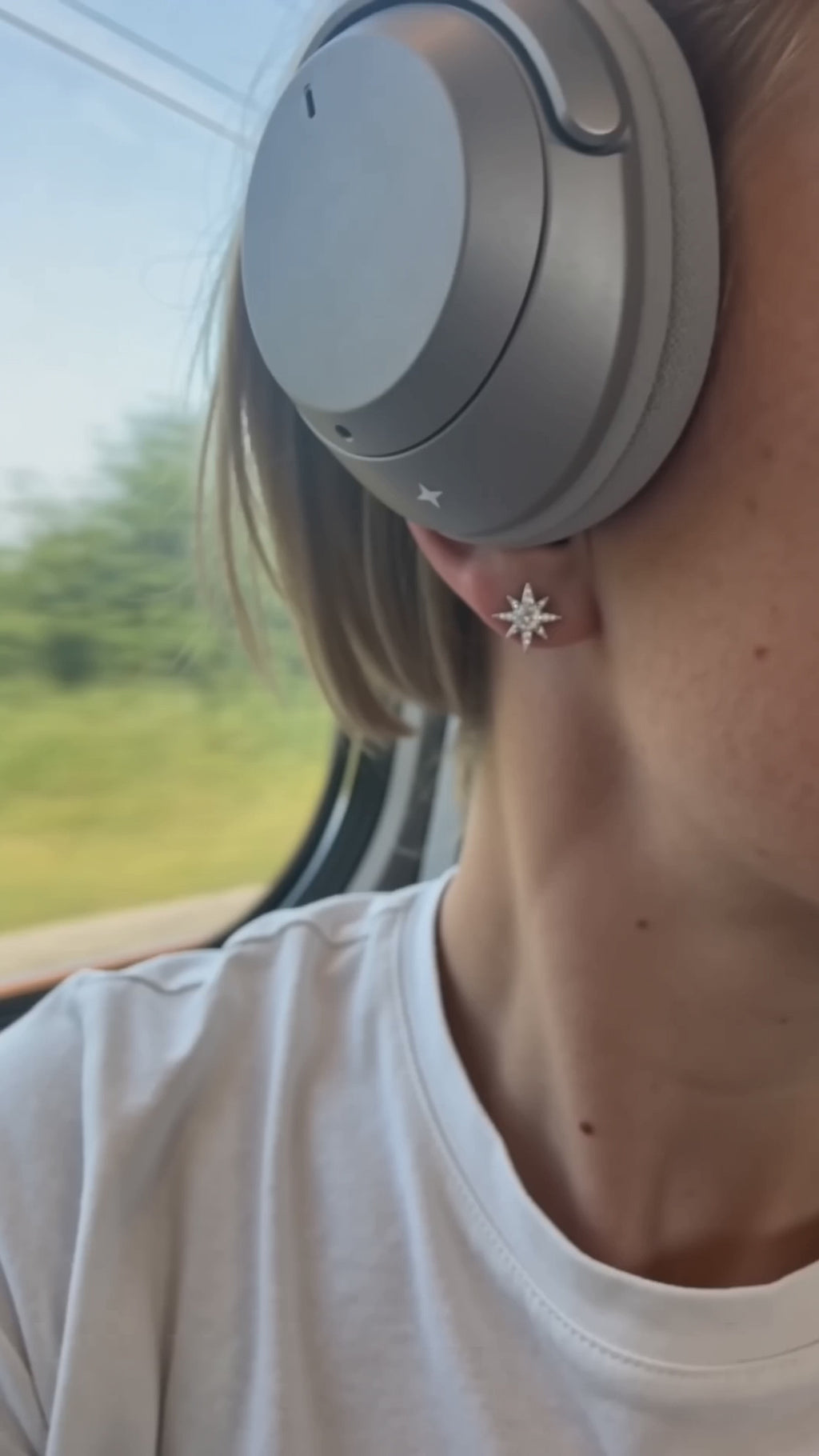 Starfall Studs