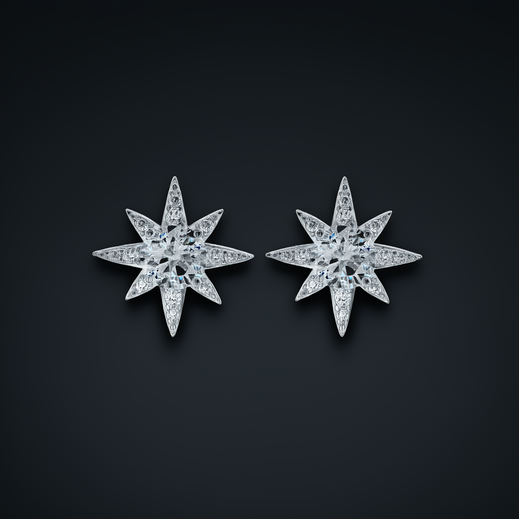 Starfall Studs